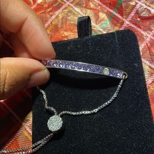 Swarovski Crystal Bracelet missing Crystal